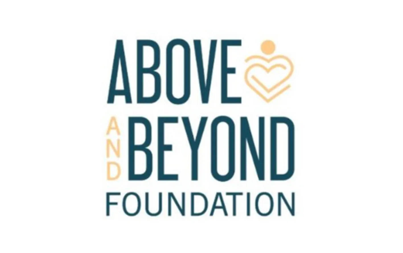 Above and beyond logo