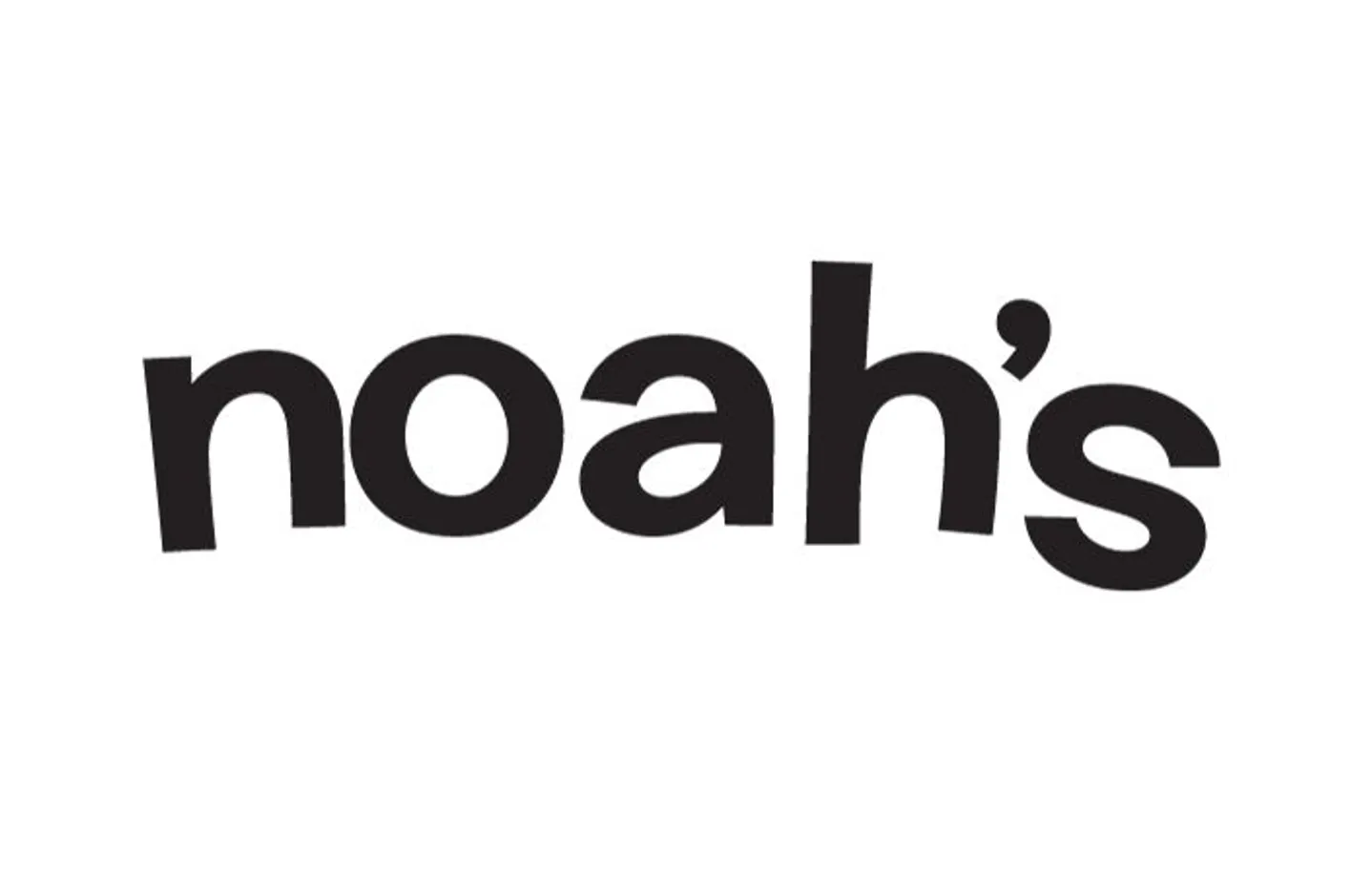 Noah's animal house logo