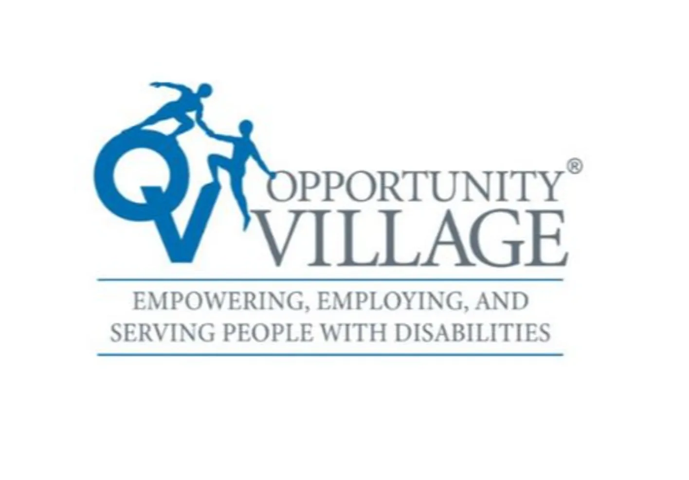 Opportunity village logo