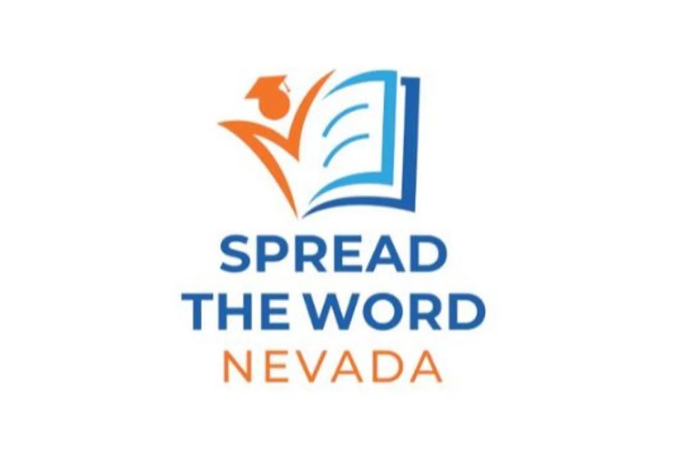 Spread the word nevada logo