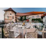 Dining with the view: BLED Dining with the view: BLED