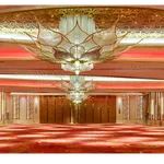 03. Banquet Hall – Lotus Ballroom 03. Banquet Hall – Lotus Ballroom