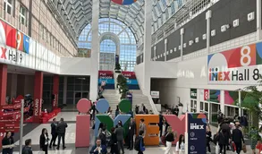 Messe Frankfurt and IMEX continue their collaboration Messe Frankfurt and IMEX continue their collaboration