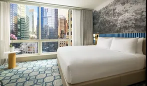 Millennium Premier Hotel New York Times Square Reopens June 1 Following Comprehensive Renovation Millennium Premier Hotel New York Times Square Reopens June 1 Following Comprehensive Renovation