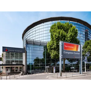Congress Center Messe Frankfurt