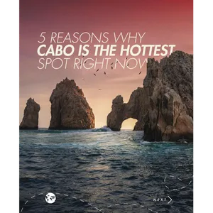 Luxury by the Sea: Incentive Experiences in Los Cabos
