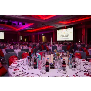 Gala Dinners & Themed Events