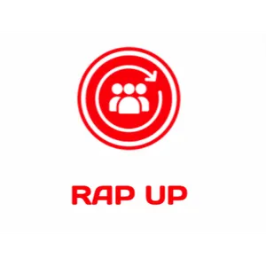 Rap Up Recap