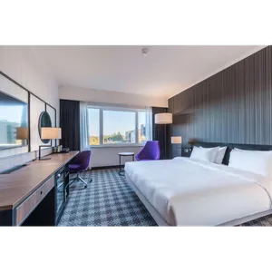 Radisson Blu Hotel Amsterdam Airport - Hotel Rooms