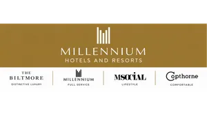 Your Invitation to Millennium Hotels: Discover, Sip & Win