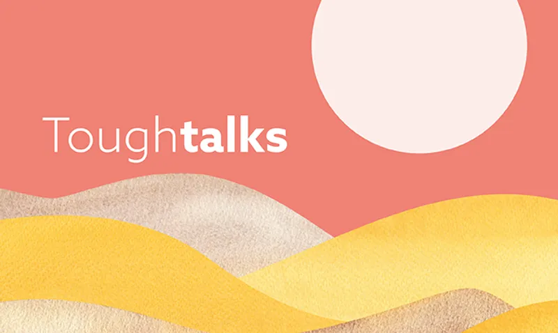 Tough Talk: Overcoming doubt and maintaining drive Tough Talk: Overcoming doubt and maintaining drive