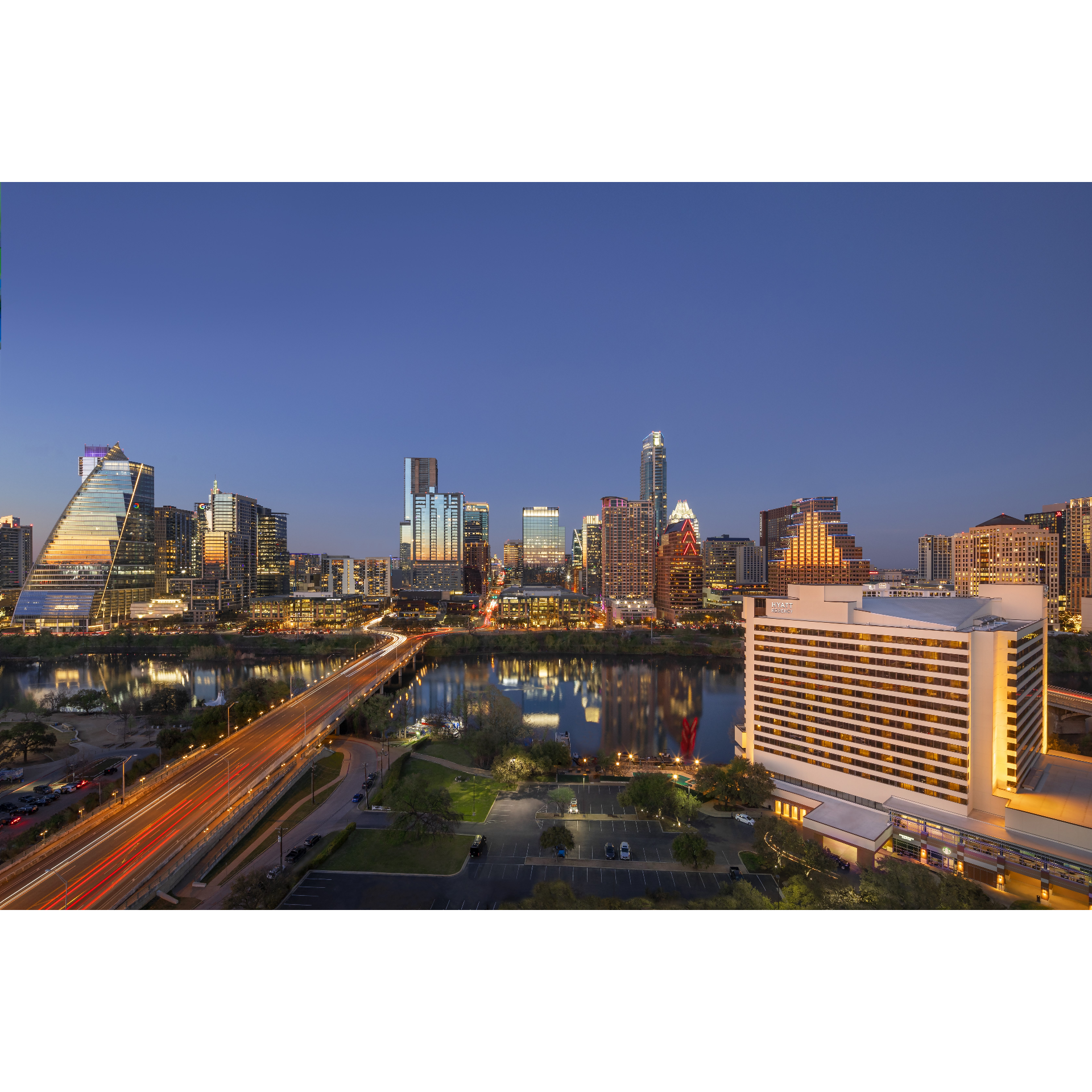 Hyatt Regency Austin Hyatt Regency Austin