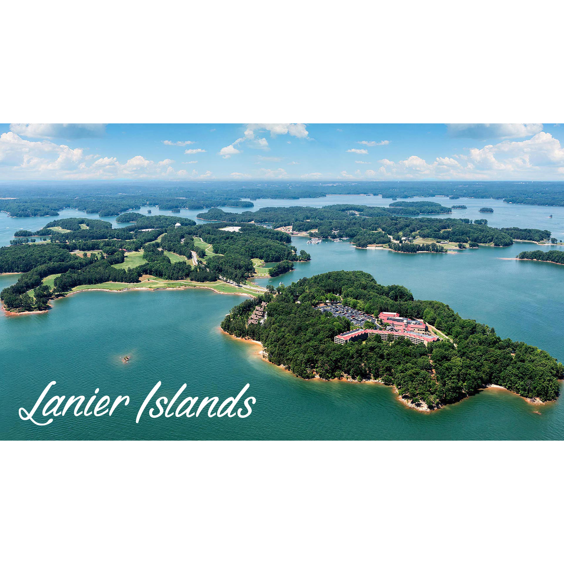 Lanier Islands Resort (Atlanta) Lanier Islands Resort (Atlanta)