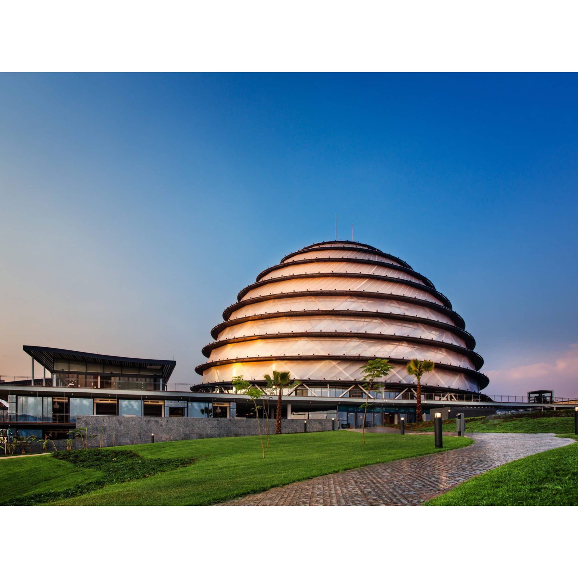 Meet in Rwanda