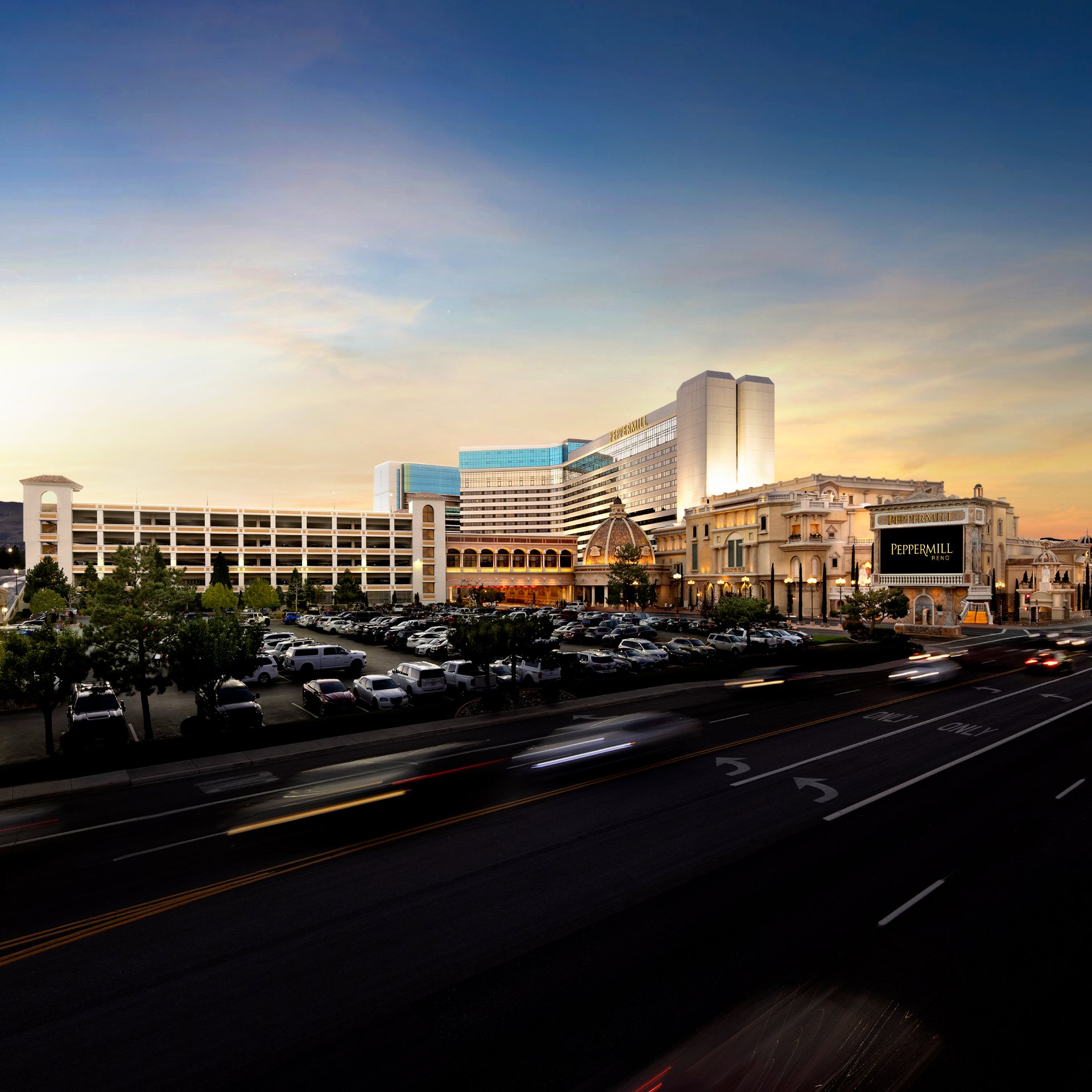 Peppermill Resort Spa Casino (TENEO) Peppermill Resort Spa Casino (TENEO)