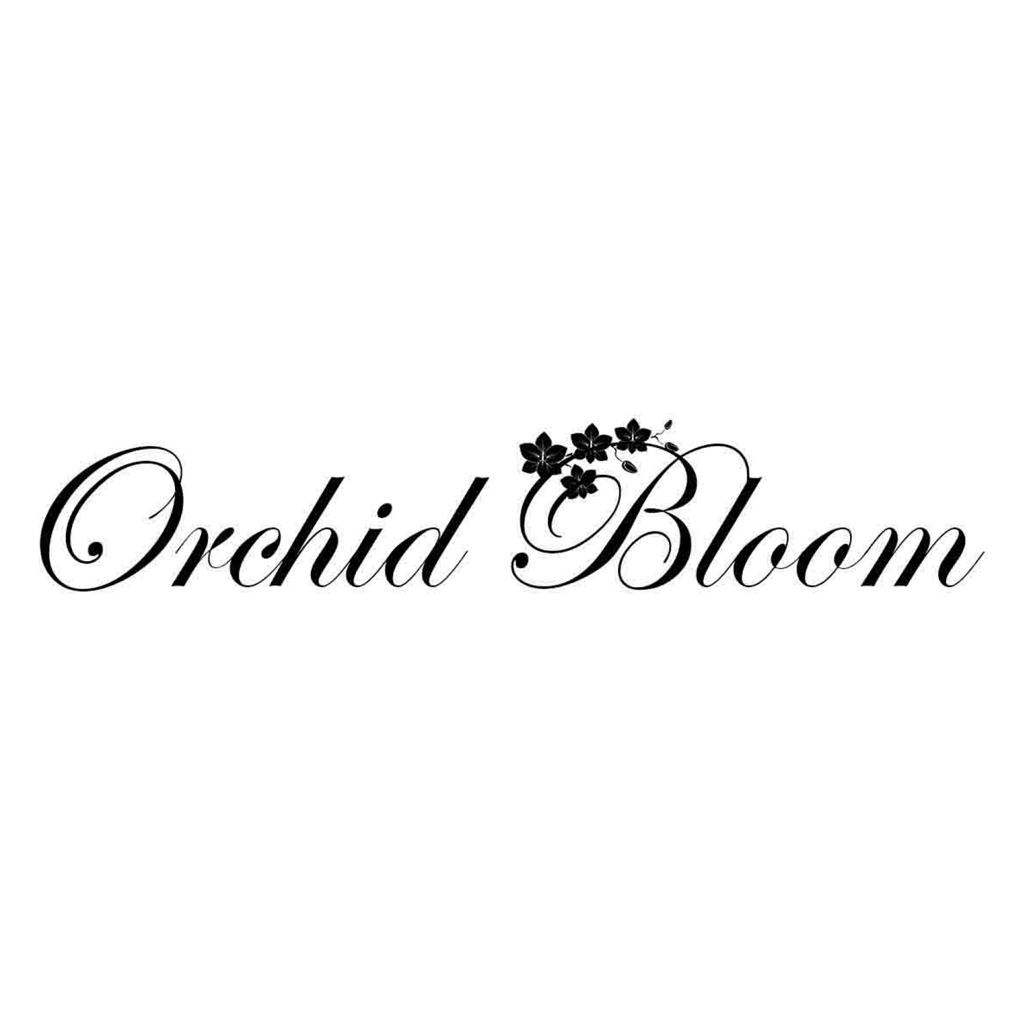 Orchid Bloom logo