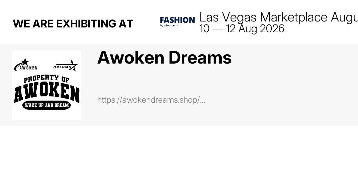 Awokien Awoken Dreams
