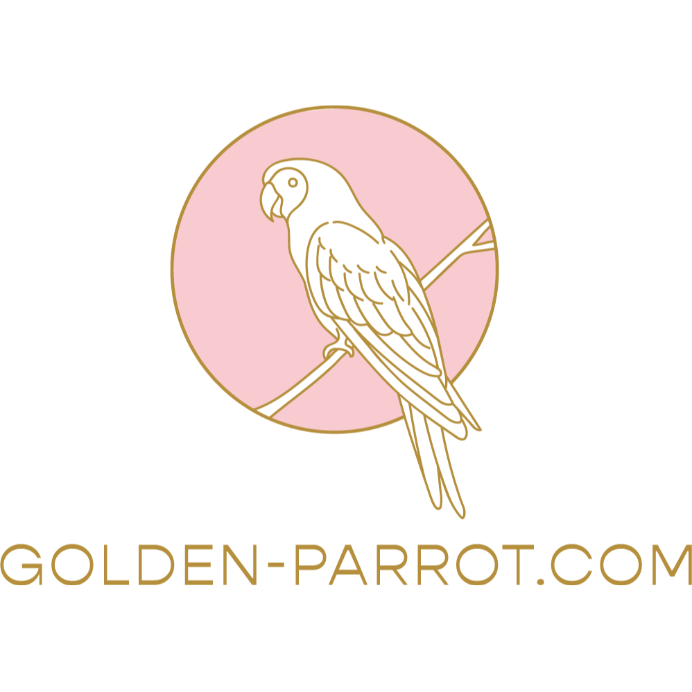 Golden Parrot logo