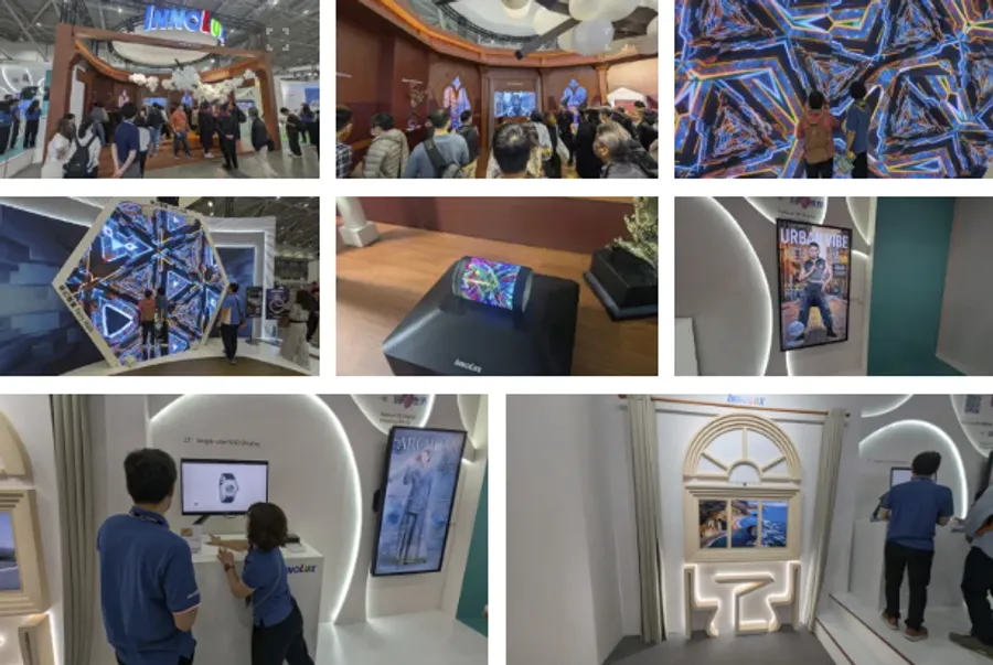 Touch Taiwan 2026 Digital Signage Highlights (Image: invidis)