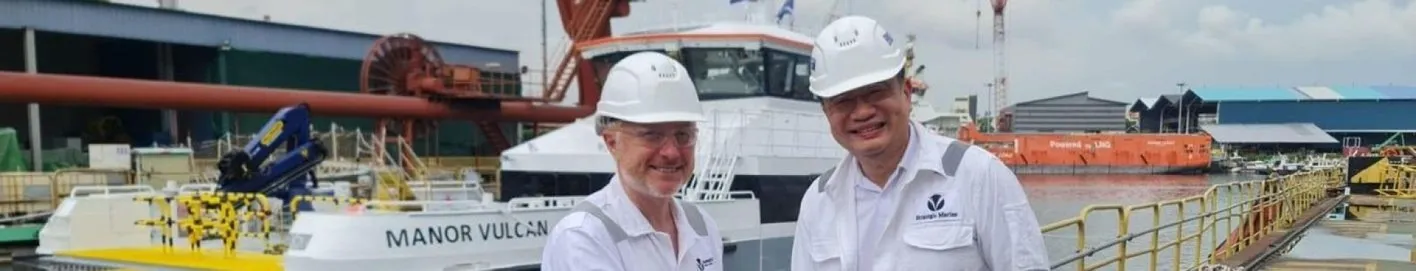 MRE orders two CTVs from Strategic Marine MRE orders two CTVs from Strategic Marine