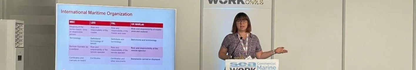 Seawork conferences announced Seawork conferences announced