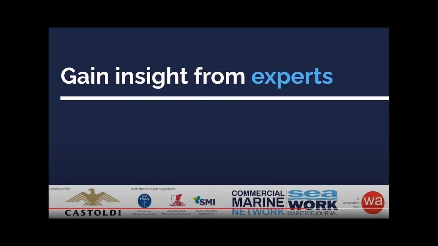 Register now for CMN's Get Set for Workboat 2050 #4 Register now for CMN's Get Set for Workboat 2050 #4