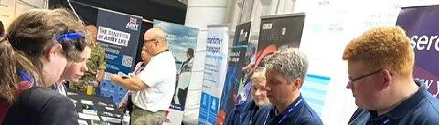 Seawork Careers Fair attracts key exhibitors Seawork Careers Fair attracts key exhibitors