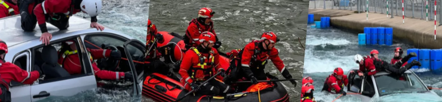 FloodFighters@Seawork: A new initiative to strengthen flood rescue capabilities FloodFighters@Seawork: A new initiative to strengthen flood rescue capabilities