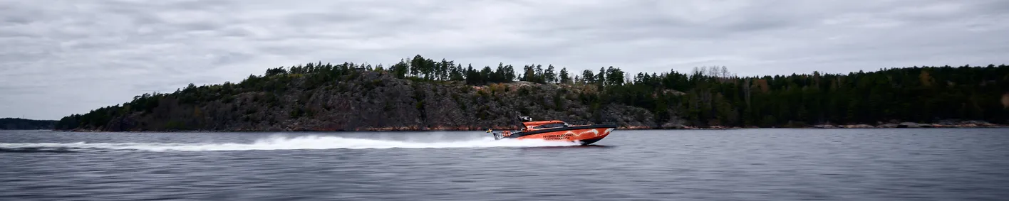 Charging up the future: Scania’s electric marine engines power up Seawork Charging up the future: Scania’s electric marine engines power up Seawork