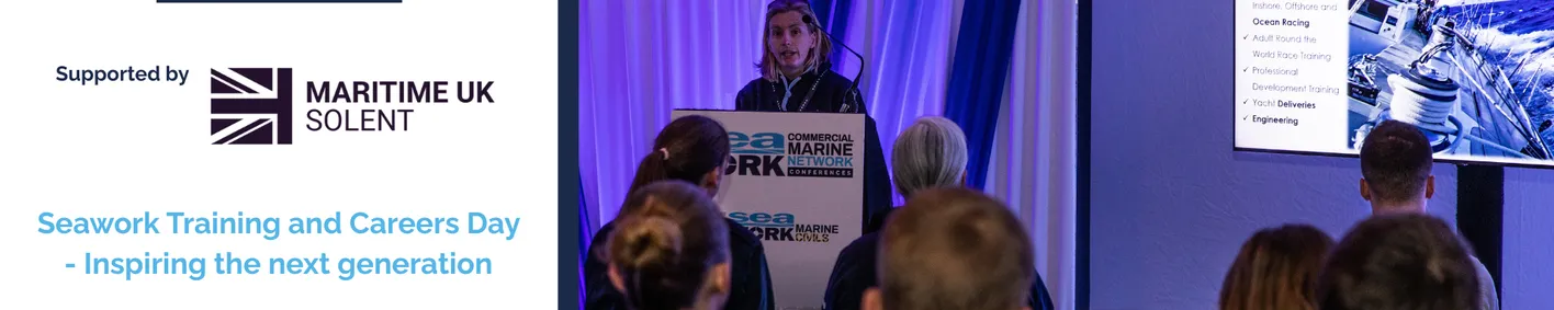 Seawork Training and Careers Day - latest news Seawork Training and Careers Day - latest news