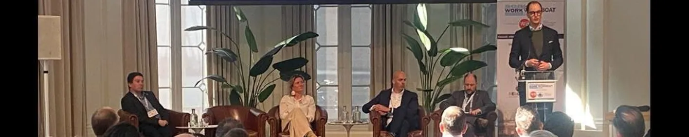 Next Get Set for Workboat 2050 session announced: Exploring autonomy in workboat operation Next Get Set for Workboat 2050 session announced: Exploring autonomy in workboat operation