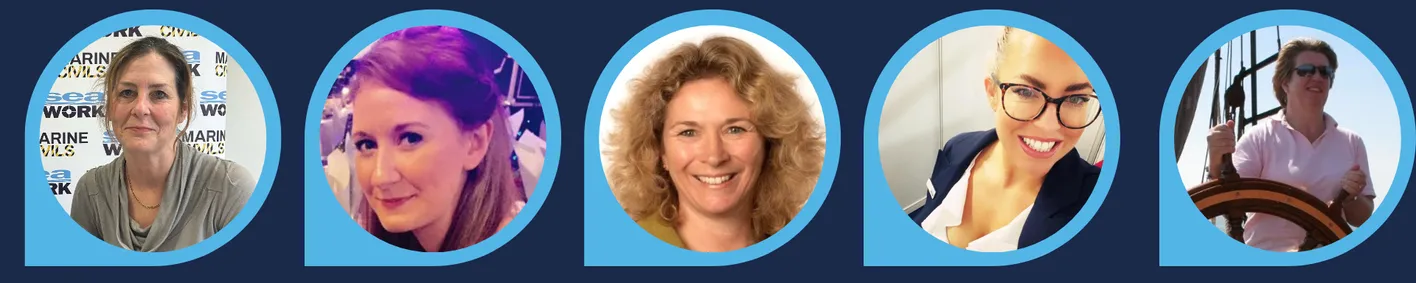 Seawork launches new webinar series with industry partners Seawork launches new webinar series with industry partners