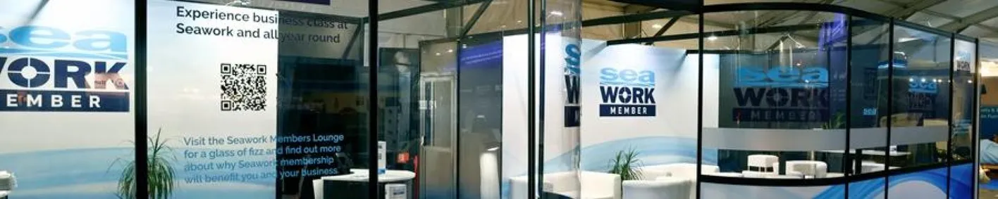 Ocealis to Sponsor Seawork Members Lounge in 2026 Ocealis to Sponsor Seawork Members Lounge in 2026