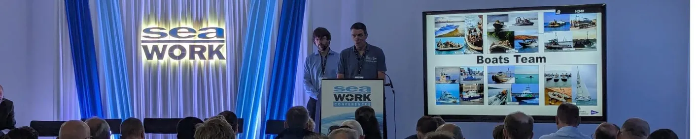 Bookings open for innovative Seawork 2026 conferences Bookings open for innovative Seawork 2026 conferences
