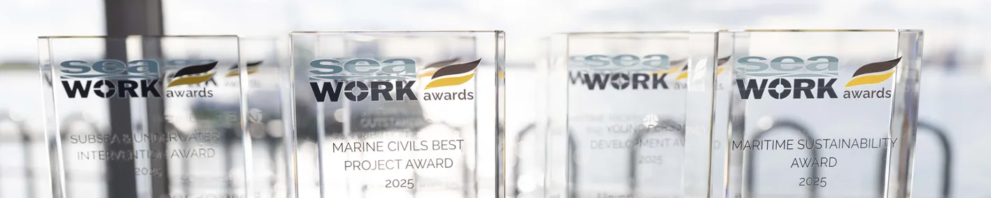 Seawork Awards 2026: Celebrating innovation and excellence Seawork Awards 2026: Celebrating innovation and excellence