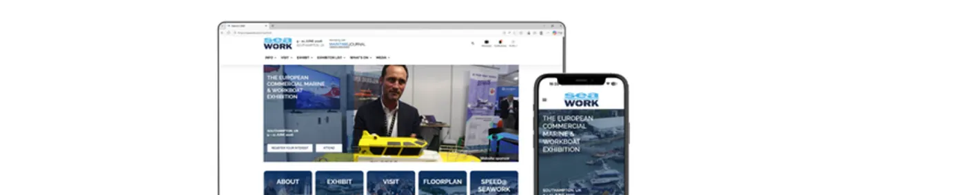 Seawork 2026 is seeing a surge in online interest Seawork 2026 is seeing a surge in online interest