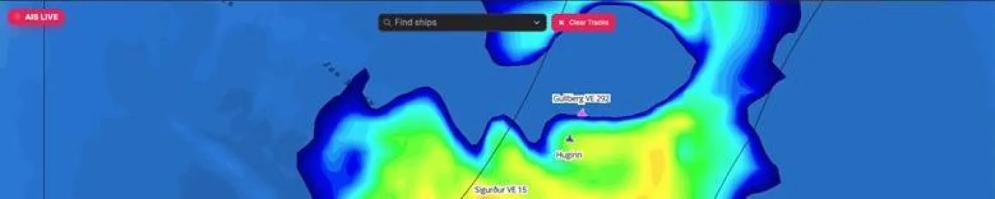 GreenFish forecasting tool to showcase at IceFish GreenFish forecasting tool to showcase at IceFish