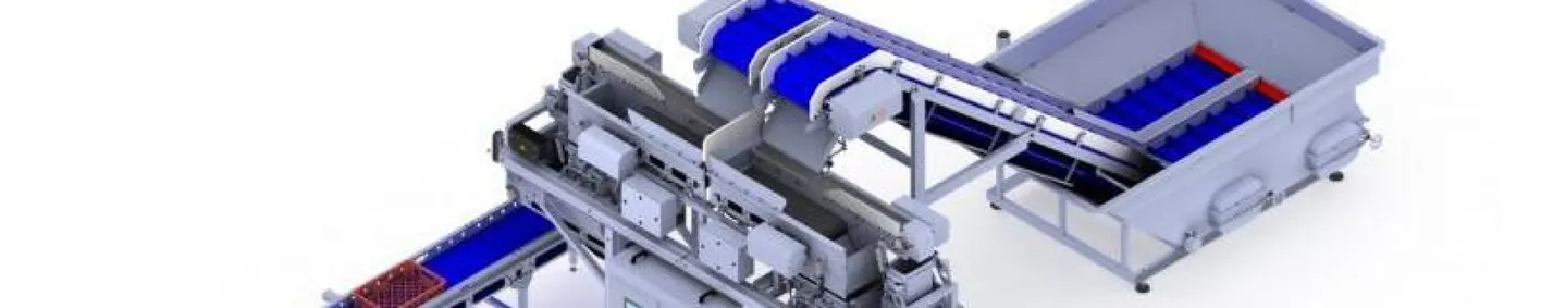 "The future of processing - a combination of the human workforce and robotic precision" "The future of processing - a combination of the human workforce and robotic precision"