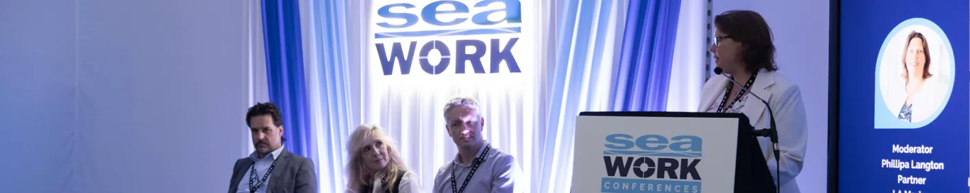 Seawork 2026: a schedule packed with opportunity Seawork 2026: a schedule packed with opportunity