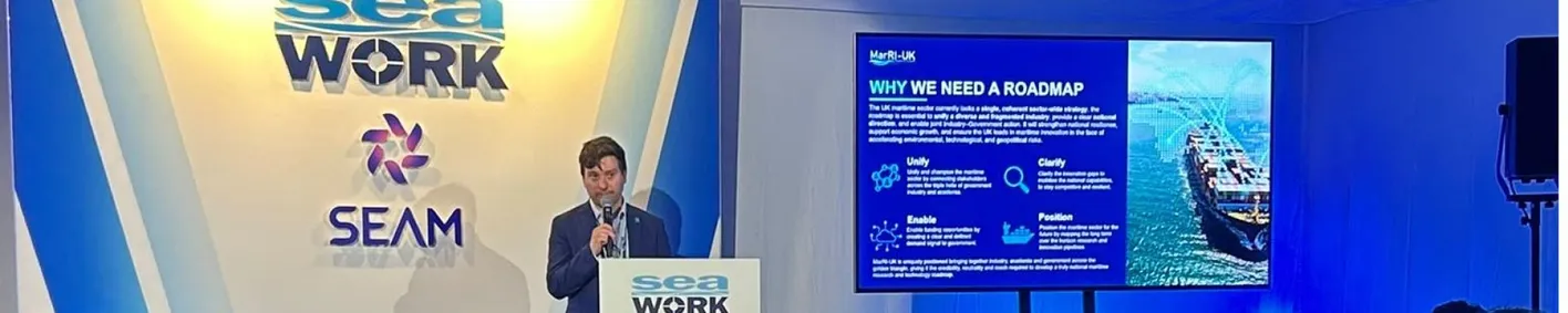 Operating for Offshore Wind – Conferences @ Seawork Operating for Offshore Wind – Conferences @ Seawork
