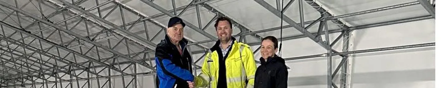 New contracts for Brimer New contracts for Brimer