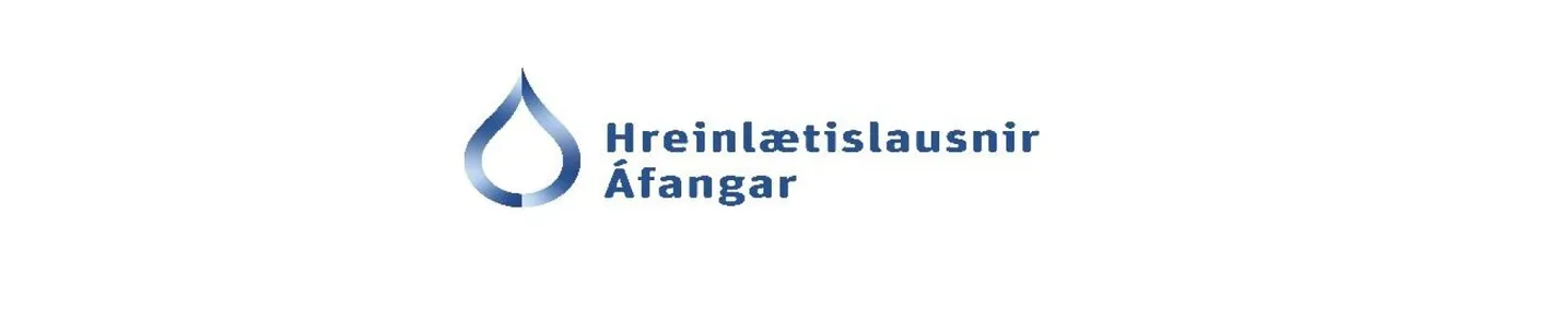 Complete solutions for customers from Hreinlætislausnir Áfanga Complete solutions for customers from Hreinlætislausnir Áfanga
