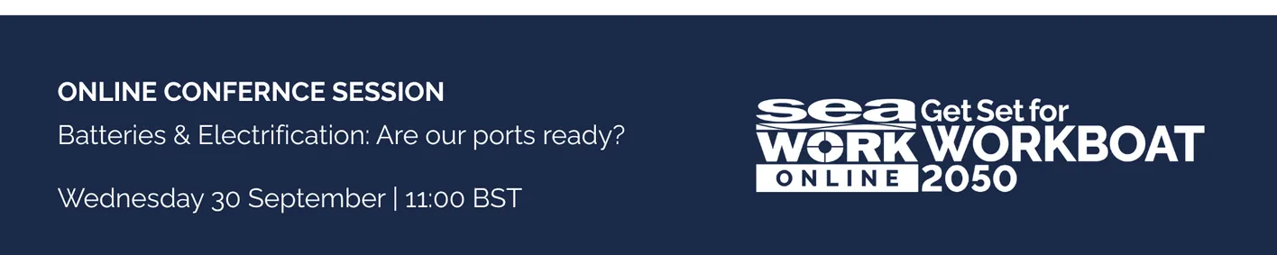 Prepare for electrification: online conference takes place tomorrow Prepare for electrification: online conference takes place tomorrow