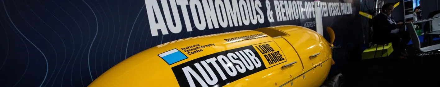 Autonomy comes under the spotlight in Get Set for Workboat 2050 series Autonomy comes under the spotlight in Get Set for Workboat 2050 series
