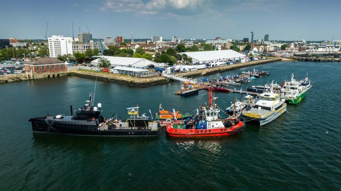 HRH The Princess Royal to open Seawork 2024 HRH The Princess Royal to open Seawork 2024