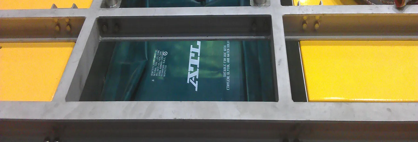 ATL - Leading Bladder Technology ATL - Leading Bladder Technology