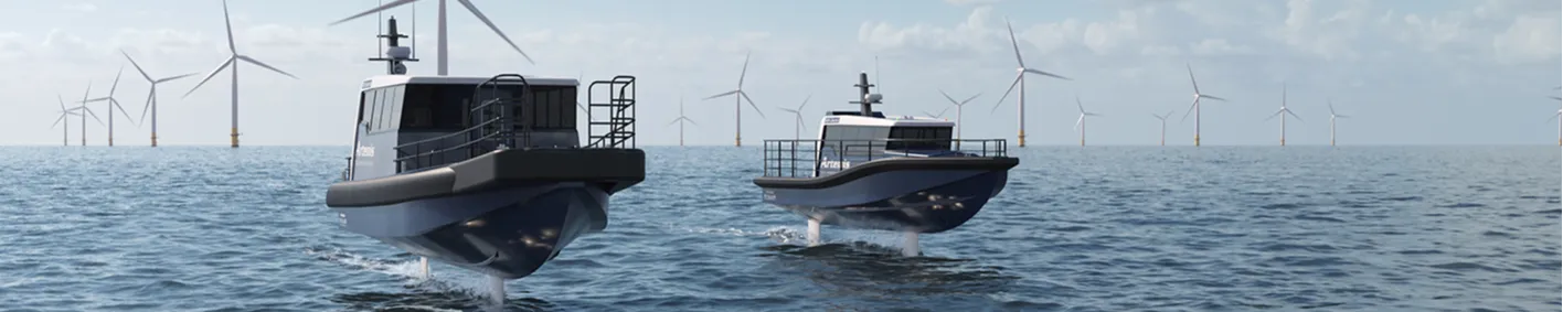 Artemis Technologies to provide onshore charging system for the world’s first retrofit E-CTV Artemis Technologies to provide onshore charging system for the world’s first retrofit E-CTV