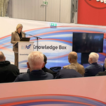 IceFish 2026 opens with visitors and exhibitors ready to network