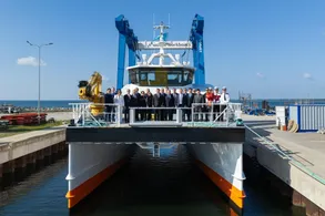 Preserving life and infrastructure in Kazakh waters Preserving life and infrastructure in Kazakh waters