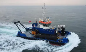 Williams Shipping Renews Workboat 1.2.3 Agreement with Marine Fire Safety Williams Shipping Renews Workboat 1.2.3 Agreement with Marine Fire Safety